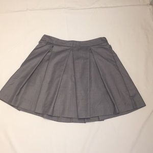 Forever 21 Grey Skirt